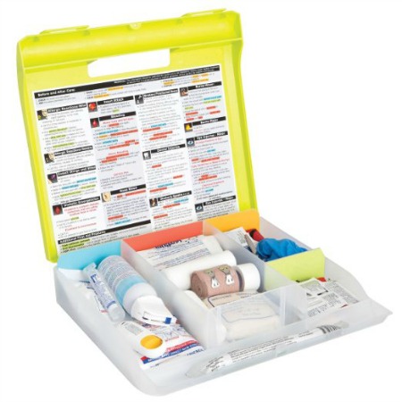 MacGill First Aid Kit Giveaway - Ends 3/24 Great First Aid Kit for the Home. Be prepared and ready for every little thing that might go wrong. Good Luck from Tom's Take On Things