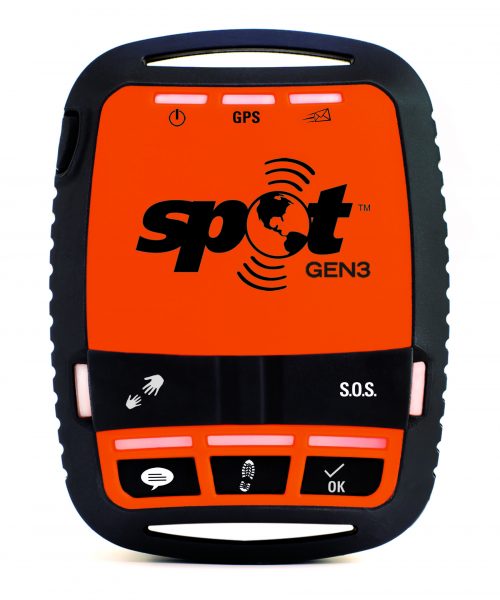 Track You and Your Stuff with SPOT LLC Giveaway - 2 Winners