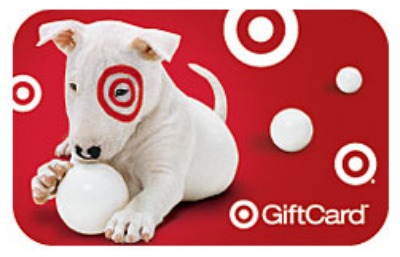 $100 Target gift card giveaway